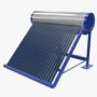 High Pressure 150 Litres Solar Water Heater – Stainless Steel & Copper