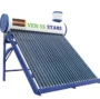 200 Litres Low Pressure Solar Water Heater – SS304 Tank – Affordable Gravity-Fed System