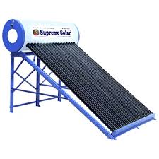 Solar Water Heating – Low Pressure