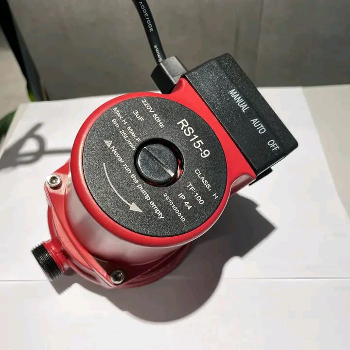 High Pressure Hot Water Booster Circulation Pump - Image 2